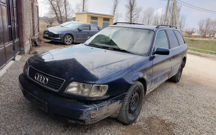 Audi A6 1995 годаfor1 600 000 тг. в Тараз