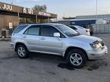 Lexus RX 300 1999 годаfor4 700 000 тг. в Алматы