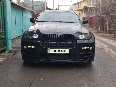 BMW X6 2008 года за 14 000 000 тг. в Алматы