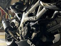 Suzuki  SV 650 2003 годаүшін2 000 000 тг. в Усть-Каменогорск