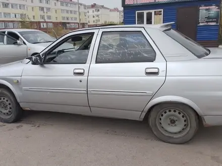 ВАЗ (Lada) 2110 2002 года за 600 000 тг. в Актобе