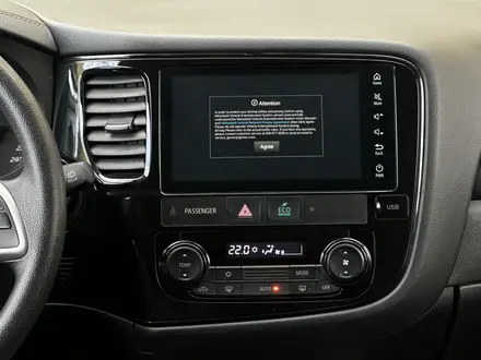 Mitsubishi Outlander 2022 года за 10 000 000 тг. в Актобе – фото 6
