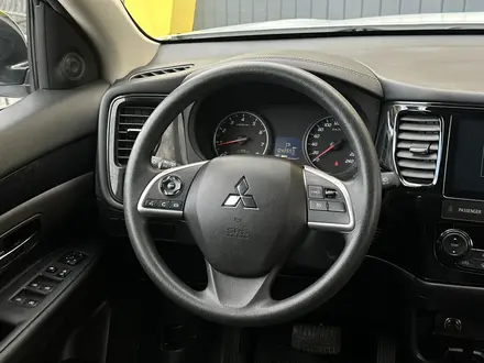 Mitsubishi Outlander 2022 года за 10 000 000 тг. в Актобе – фото 9