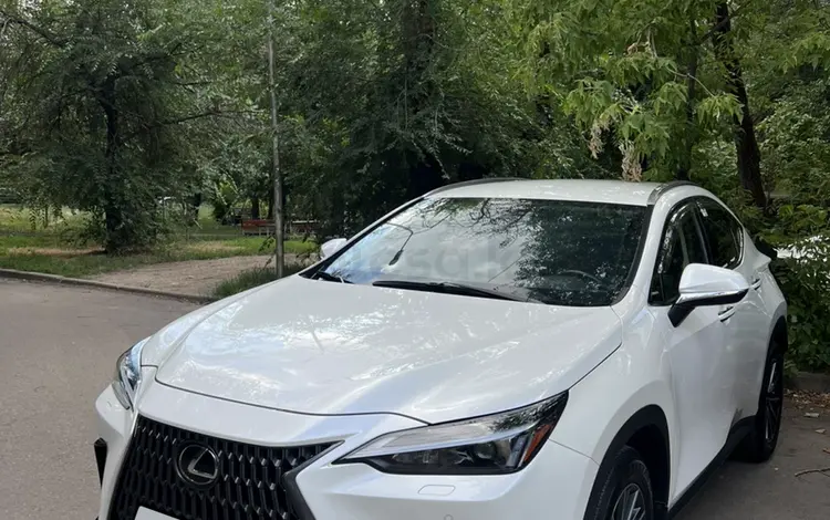 Lexus NX 250 2022 годаүшін28 000 000 тг. в Алматы