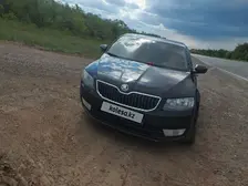 Skoda Octavia, 2013