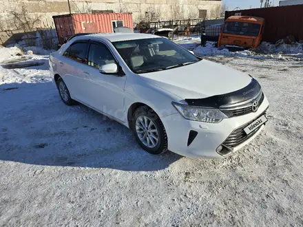 Toyota Camry 2015 года за 10 800 000 тг. в Астана