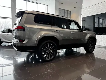 Lexus GX 550 Luxury+ 2025 года за 69 290 000 тг. в Алматы – фото 15