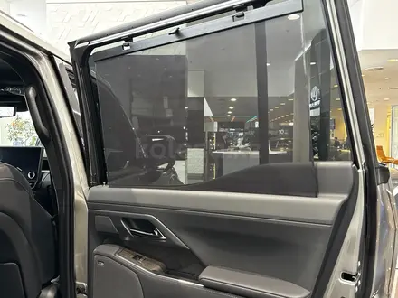 Lexus GX 550 Luxury+ 2025 года за 69 290 000 тг. в Алматы – фото 26