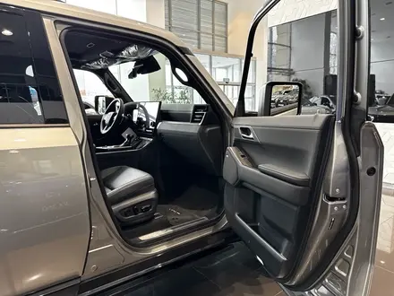 Lexus GX 550 Luxury+ 2025 года за 69 290 000 тг. в Алматы – фото 17