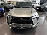 Lexus GX 550 Luxury+ 2025 года за 69 290 000 тг. в Алматы – фото 2