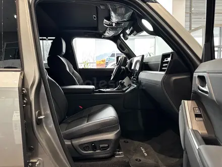 Lexus GX 550 Luxury+ 2025 года за 69 290 000 тг. в Алматы – фото 18