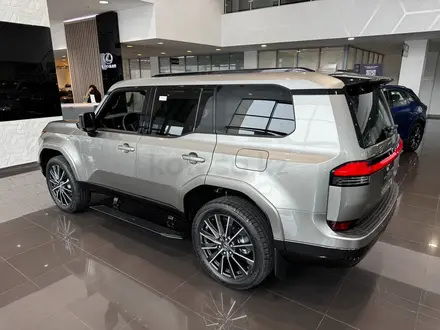 Lexus GX 550 Luxury+ 2025 года за 69 290 000 тг. в Алматы – фото 9