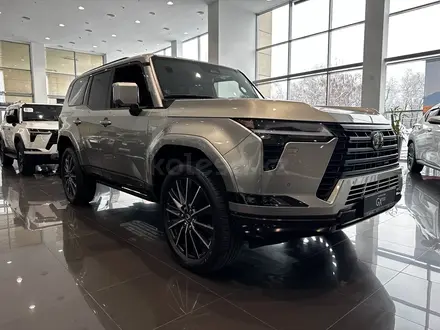 Lexus GX 550 Luxury+ 2025 года за 69 290 000 тг. в Алматы – фото 28