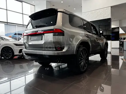 Lexus GX 550 Luxury+ 2025 года за 69 290 000 тг. в Алматы – фото 14