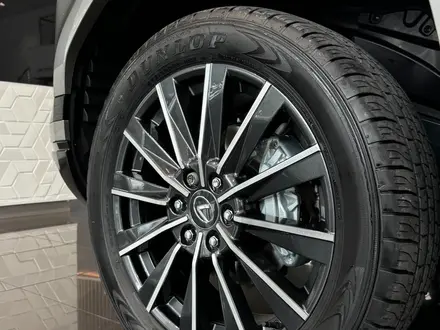 Lexus GX 550 Luxury+ 2025 года за 69 290 000 тг. в Алматы – фото 30