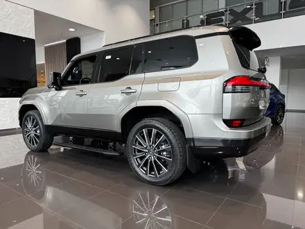 Lexus GX 550 Luxury+ 2025 года за 69 290 000 тг. в Алматы – фото 10