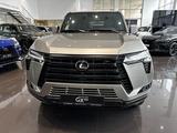 Lexus GX 550 Luxury+ 2025 года за 69 290 000 тг. в Алматы