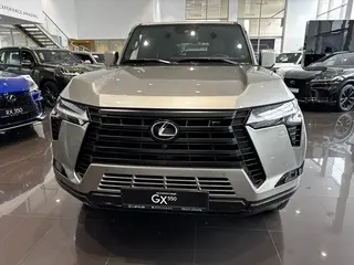 Lexus GX 550 Luxury+