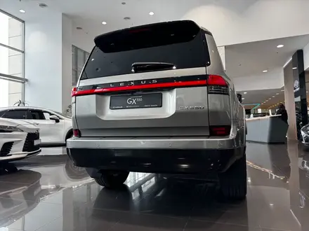 Lexus GX 550 Luxury+ 2025 года за 69 290 000 тг. в Алматы – фото 11