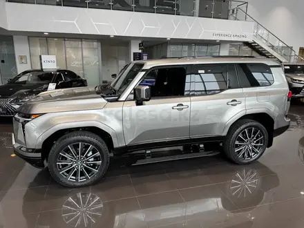 Lexus GX 550 Luxury+ 2025 года за 69 290 000 тг. в Алматы – фото 8