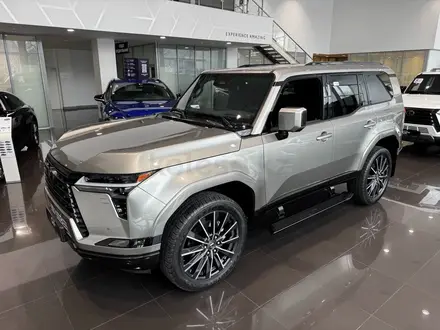 Lexus GX 550 Luxury+ 2025 года за 69 290 000 тг. в Алматы – фото 7