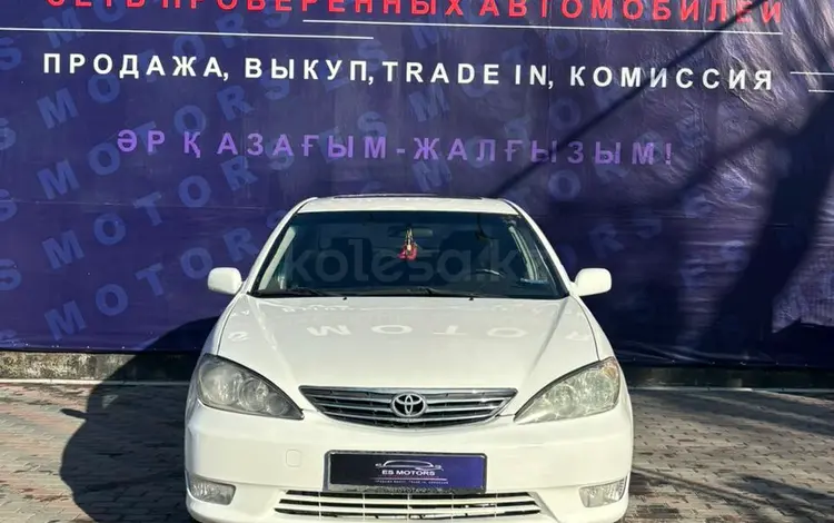 Toyota Camry 2004 года за 2 950 000 тг. в Алматы