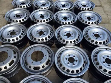 Купить Диски Мерседес Спринтер 15