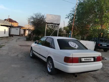 Audi 100 1991 года за 1 750 000 тг. в Кызылорда – фото 3