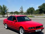 BMW 540 1994 годаүшін3 800 000 тг. в Тараз – фото 4