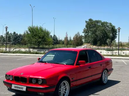 BMW 540 1994 года за 3 800 000 тг. в Тараз – фото 3