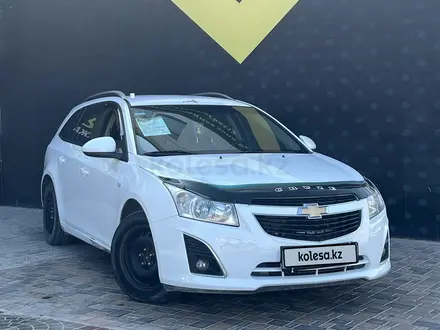 Chevrolet Cruze 2013 года за 4 600 000 тг. в Актау – фото 3