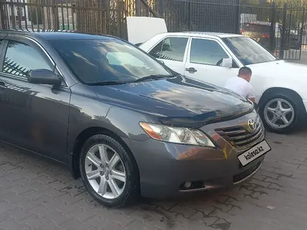 Toyota Camry 2007 года за 6 000 000 тг. в Алматы – фото 5