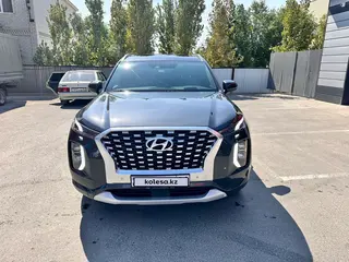 Hyundai Palisade, 2019