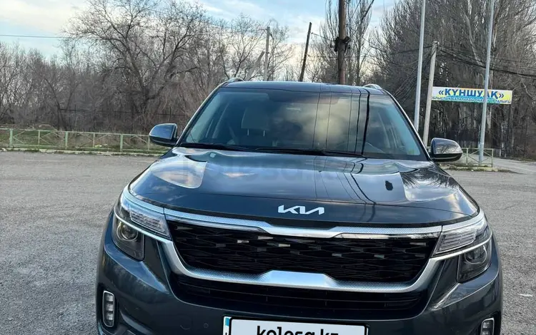 Kia Seltos 2022 года за 12 300 000 тг. в Талдыкорган