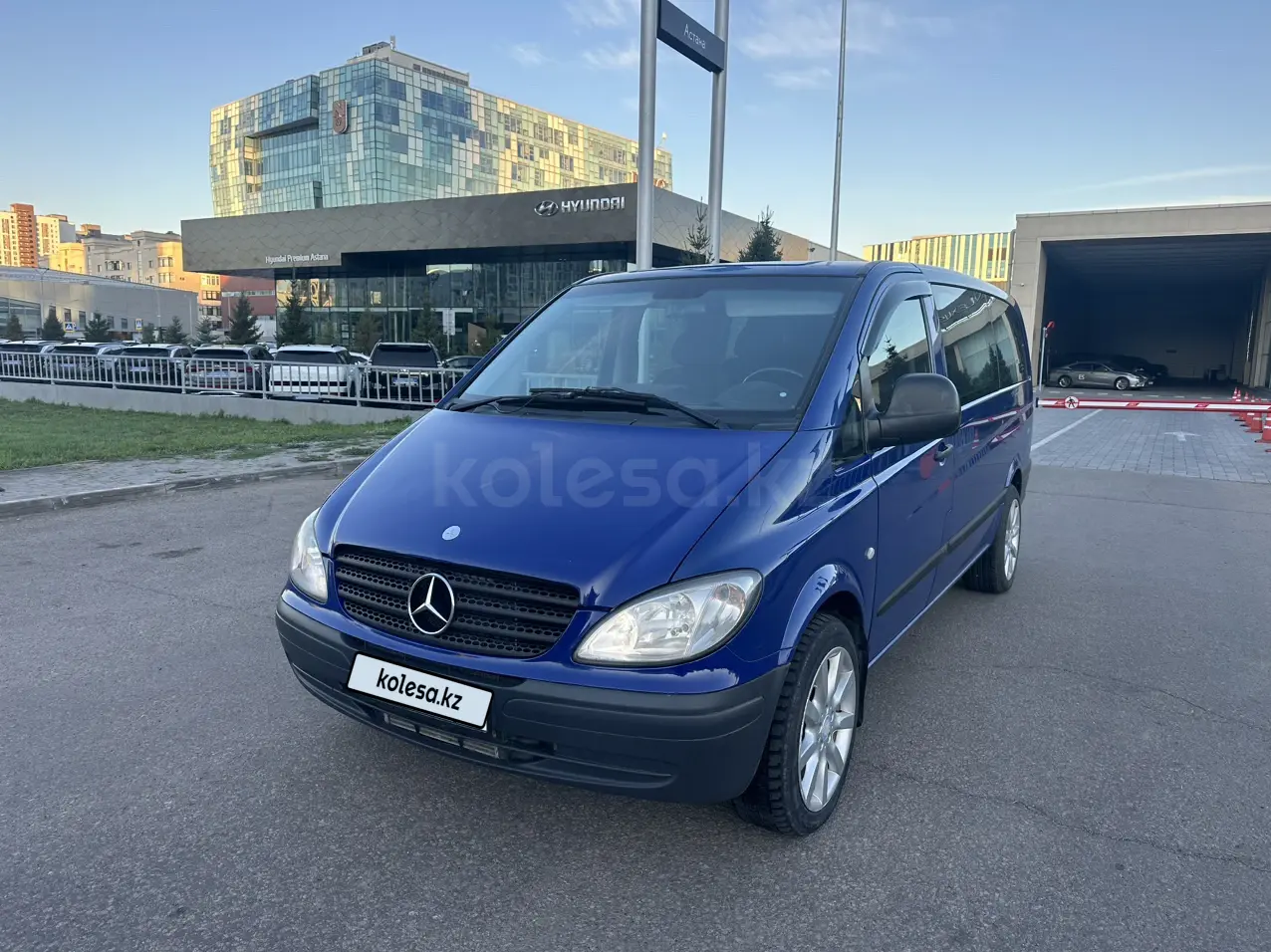Mercedes-Benz Vito, 2006