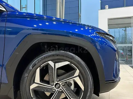 Hyundai Tucson Luxe 2.5 AT 4WD 2024 года за 18 590 000 тг. в Алматы – фото 2