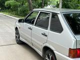 ВАЗ (Lada) 2114 2009 года за 850 000 тг. в Петропавловск – фото 4