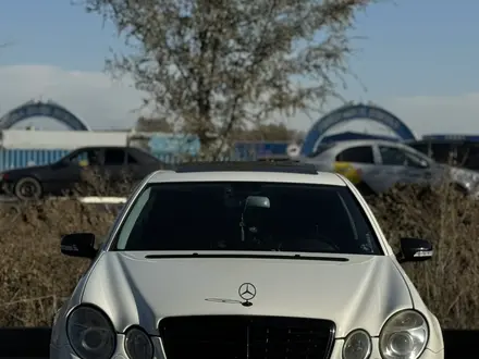 Mercedes-Benz E 55 AMG 2003 года за 7 700 000 тг. в Астана – фото 4