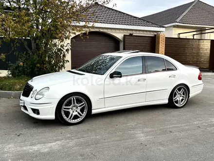 Mercedes-Benz E 55 AMG 2003 года за 7 700 000 тг. в Астана – фото 5