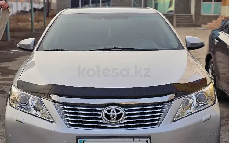 Toyota Camry 2012 года за 9 500 000 тг. в Кызылорда