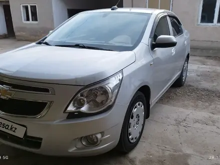 Chevrolet Cobalt 2021 года за 6 200 000 тг. в Шымкент – фото 3