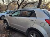 SsangYong Actyon 2014 года за 5 300 000 тг. в Алматы – фото 4