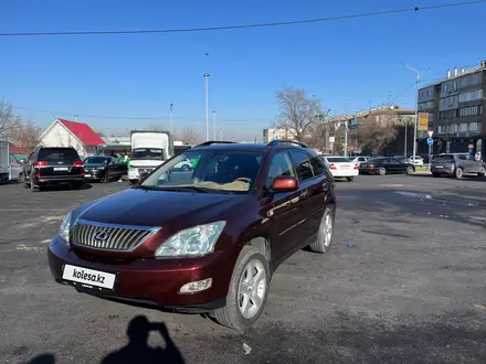 Lexus RX 350 2008 года за 9 800 000 тг. в Алматы – фото 2