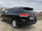 Toyota Sienna 2014 года за 12 700 000 тг. в Атырау – фото 4