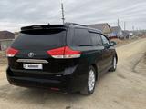 Toyota Sienna 2014 года за 12 500 000 тг. в Атырау – фото 3