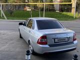 ВАЗ (Lada) Priora 2170 2013 годаүшін2 350 000 тг. в Алматы – фото 4