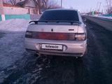 ВАЗ (Lada) 2110 2002 года за 670 000 тг. в Кокшетау – фото 4