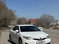Toyota Camry 2013 года за 9 000 000 тг. в Алматы