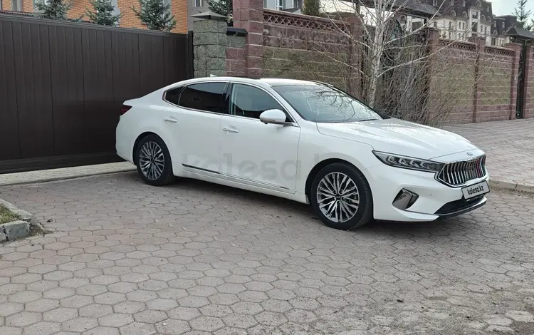 Kia K7 2020 года за 16 500 000 тг. в Астана