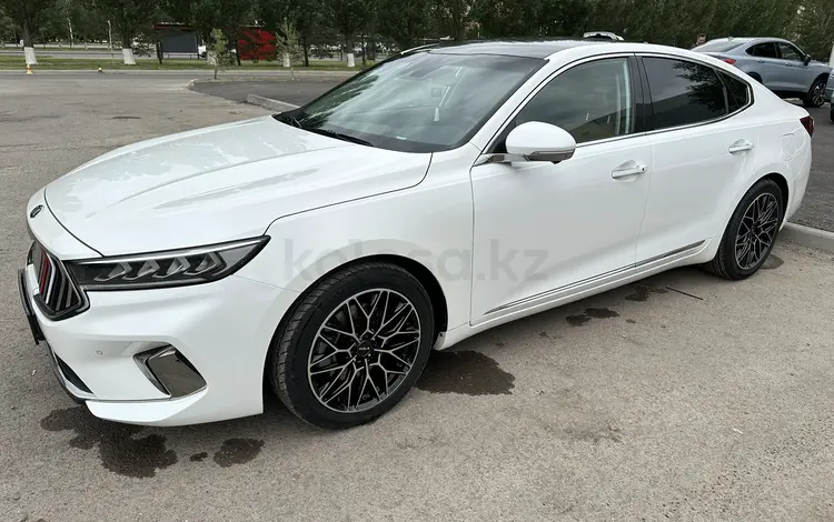 Kia K7 2020 годаүшін13 800 000 тг. в Астана